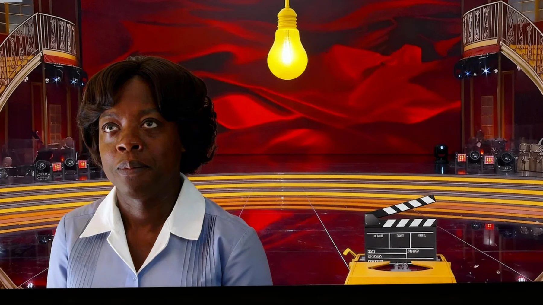 Ballando con le Stelle Carlucci Belli"