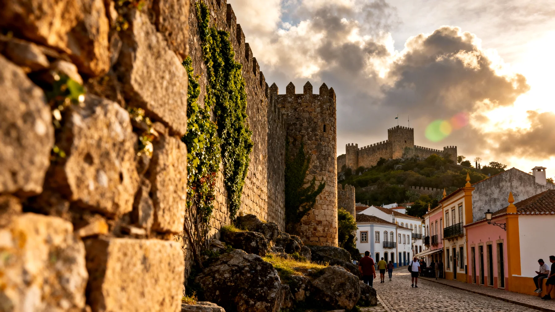 Óbidos"