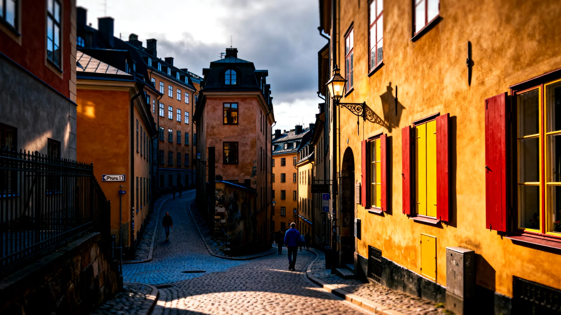 Gamla Stan, Stoccolma"