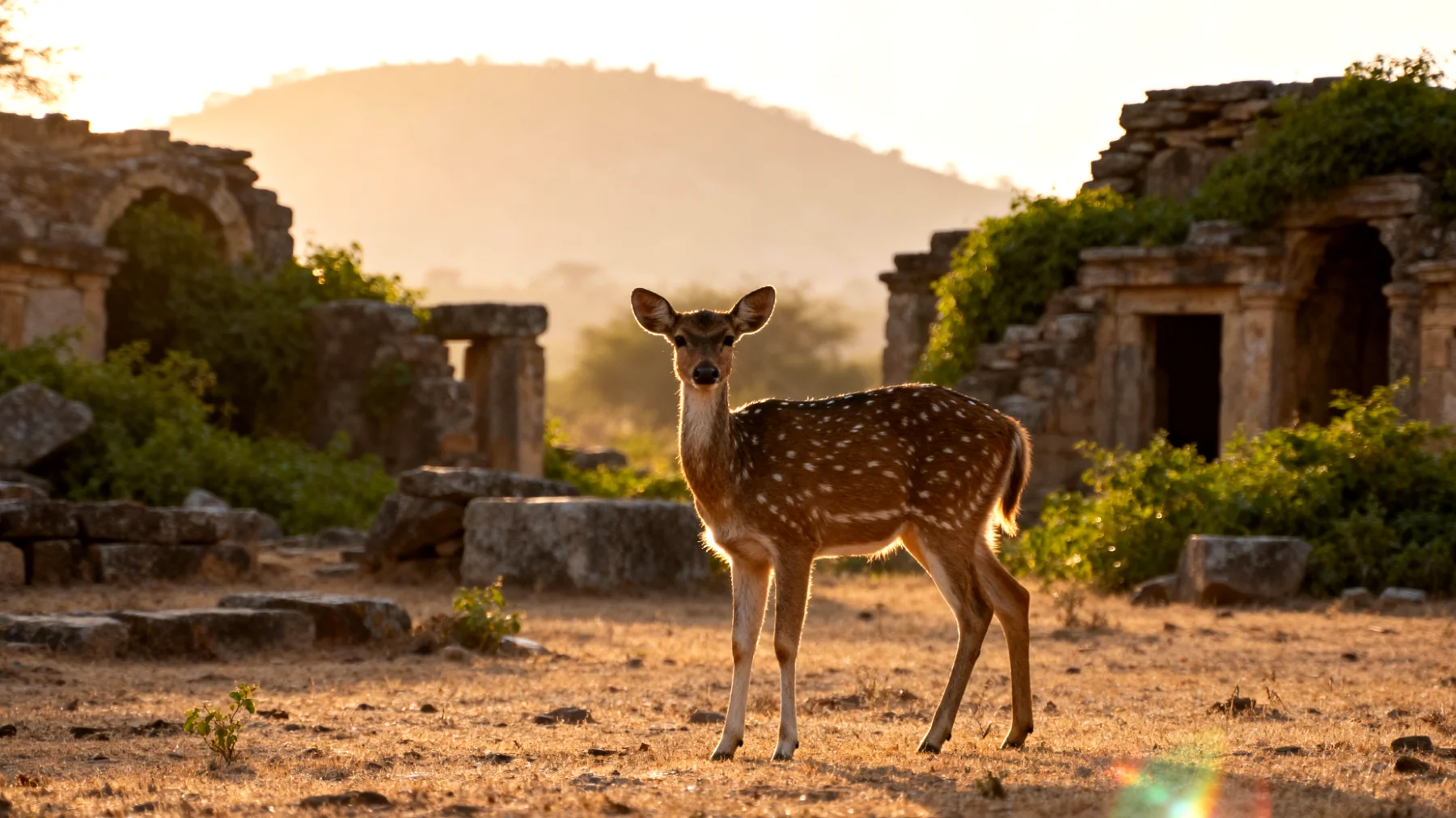 Parco Nazionale di Ranthambore"
