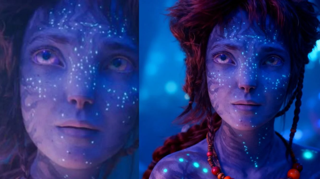 È uno spettacolo senza precedenti. Avatar: Fuoco e Cenere è al cinema! #davedere #Disney #Avatar"