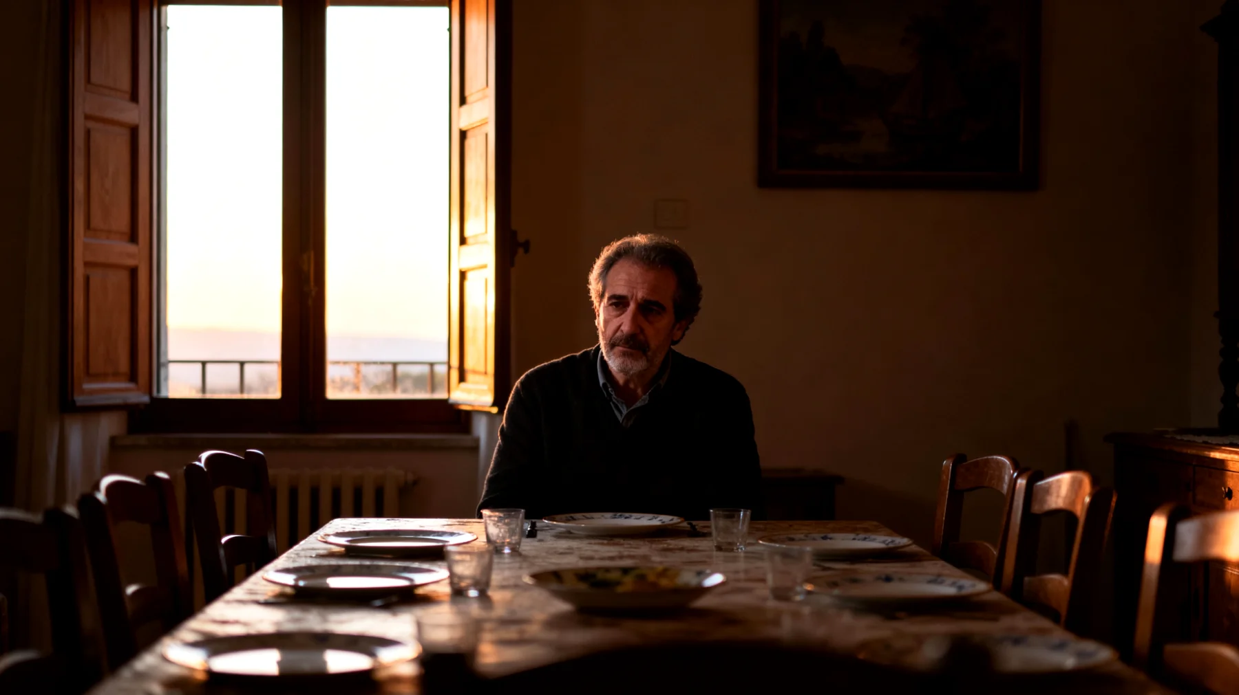 Un papà fatica a costruire momenti significativi con i suoi figli giovani adulti, che ormai hanno una vita autonoma tra università, lavoro e relazioni personali, e sente che il rapporto si sta trasformando in incontri superficiali e sporadici"