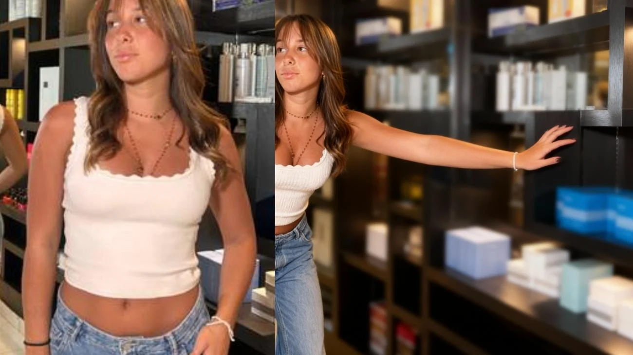 Il nostro Kekko si è armata di santa pazienza🤩🫶🏻 Ed ha svolto un ottimo lavoro su Ale 💆🏻♀️🥺 Ti aspettiamo nei nostri store 🫂 📍Piazza Amedeo 15 📍Via Luca Giordano 19"