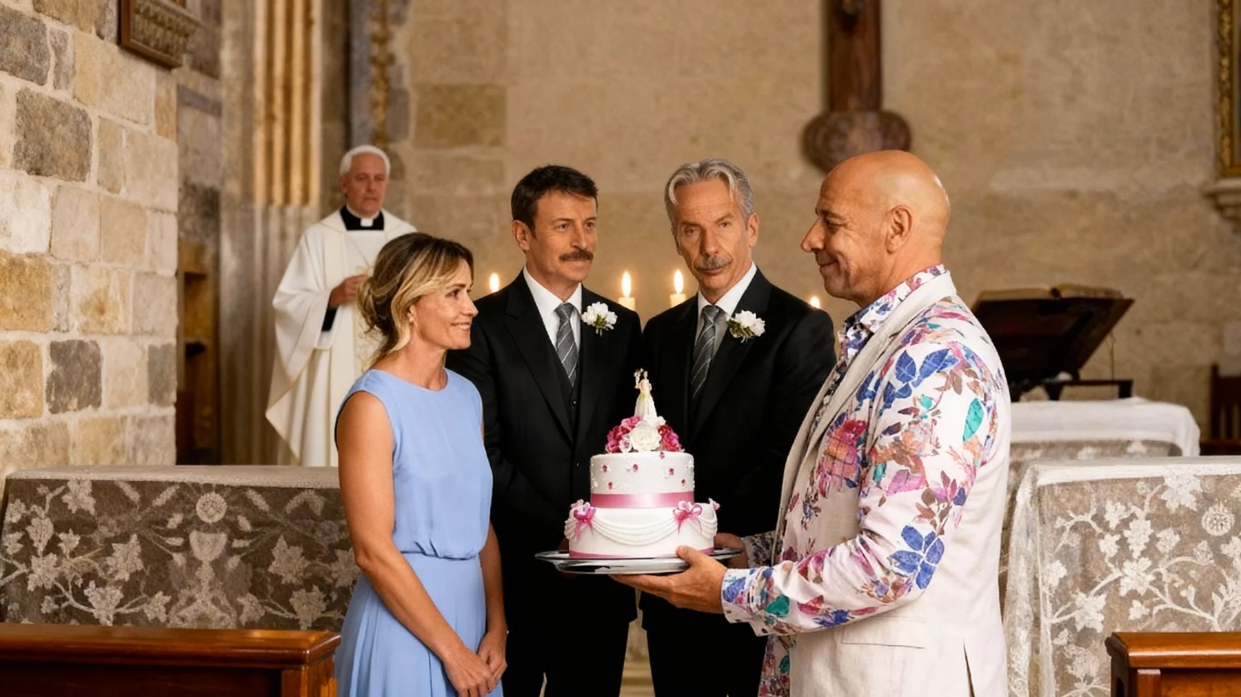 Il Grande Giorno Venier Aldo"