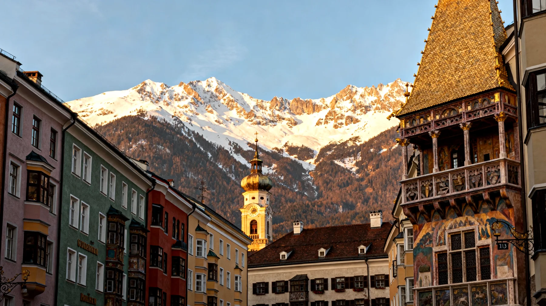 Innsbruck"