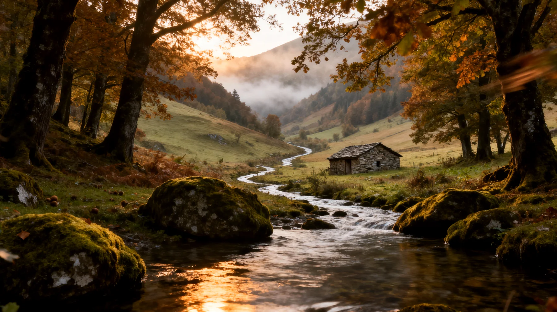 Parco Nazionale delle Cevenne"